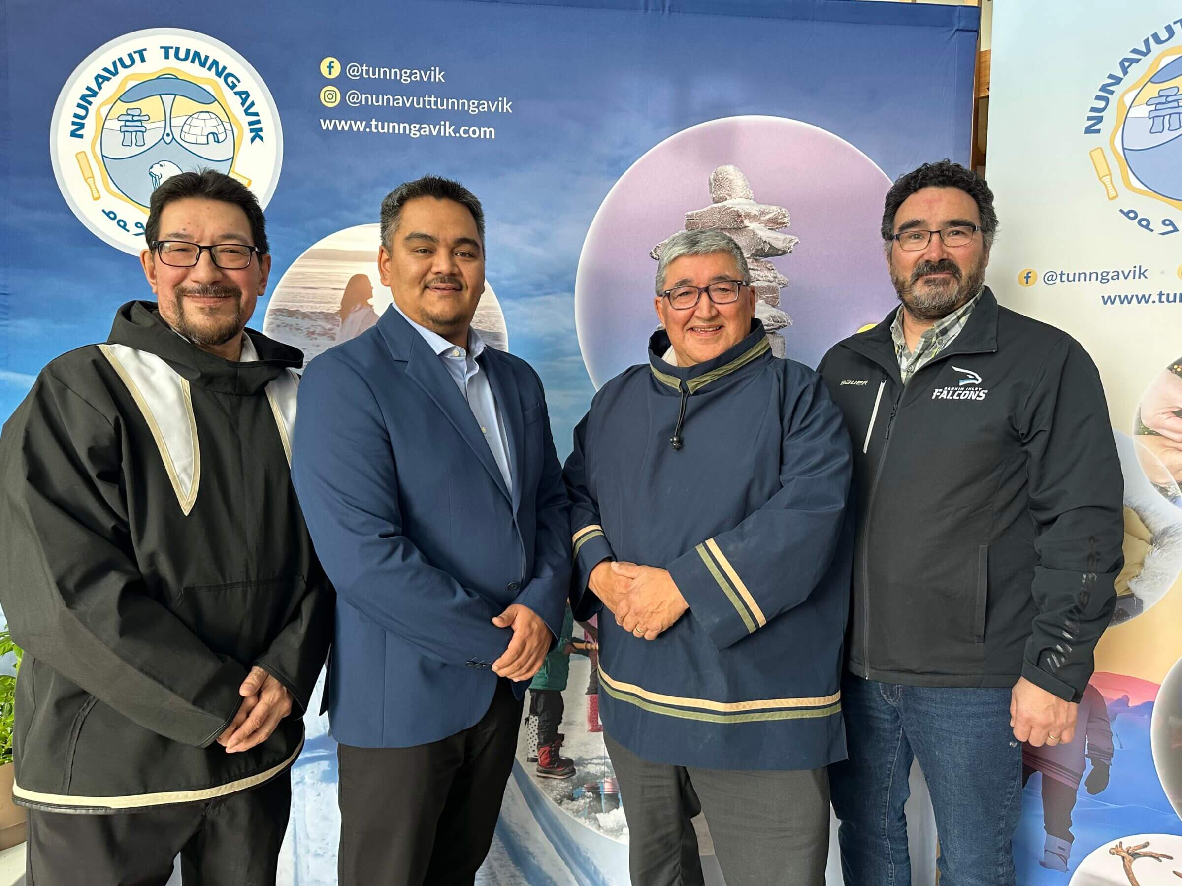 NTI-led housing corporation a ‘turning point’ for Nunavut history, says Jeremy Tunraluk